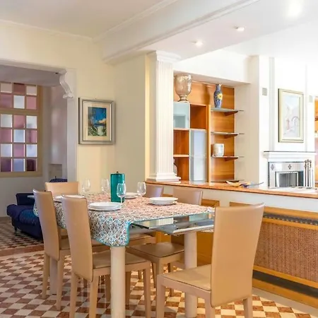 Luxury Palace Attico Vista Mare E Torre Cabrera شقة بوزالو