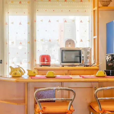Luxury Palace Attico Vista Mare E Torre Cabrera شقة بوزالو