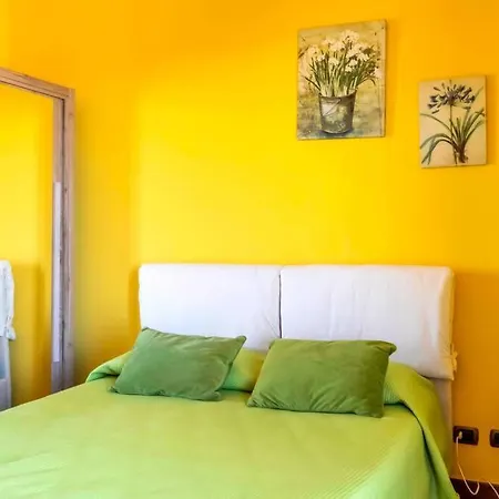 דירה Luxury Palace Attico Vista Mare E Torre Cabrera *