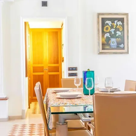 Luxury Palace Attico Vista Mare E Torre Cabrera Apartment Pozzallo