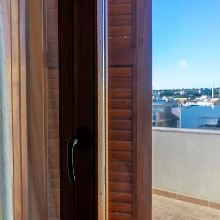 Apartment Luxury Palace Attico Vista Mare E Torre Cabrera Pozzallo